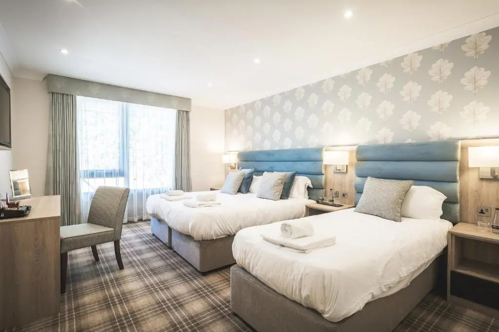 The Nottinghamshire Hotel and Golf Club - Chambres