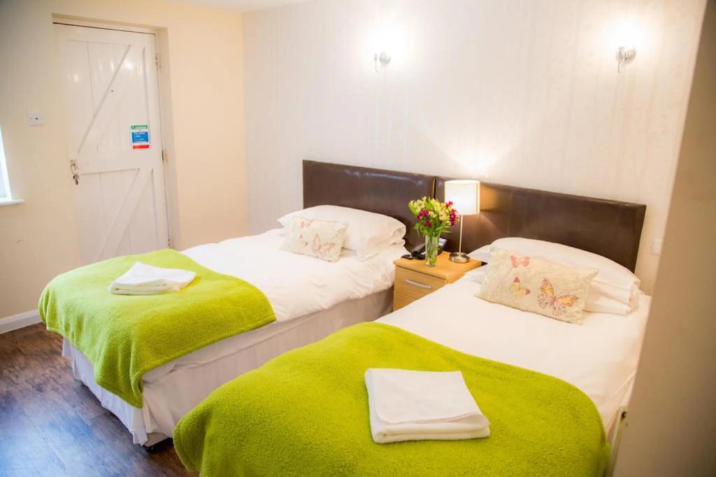 OYO The Yew Tree - Chambres