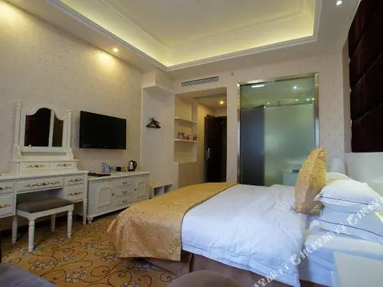 Impression Nanchong Hotel - Chambres