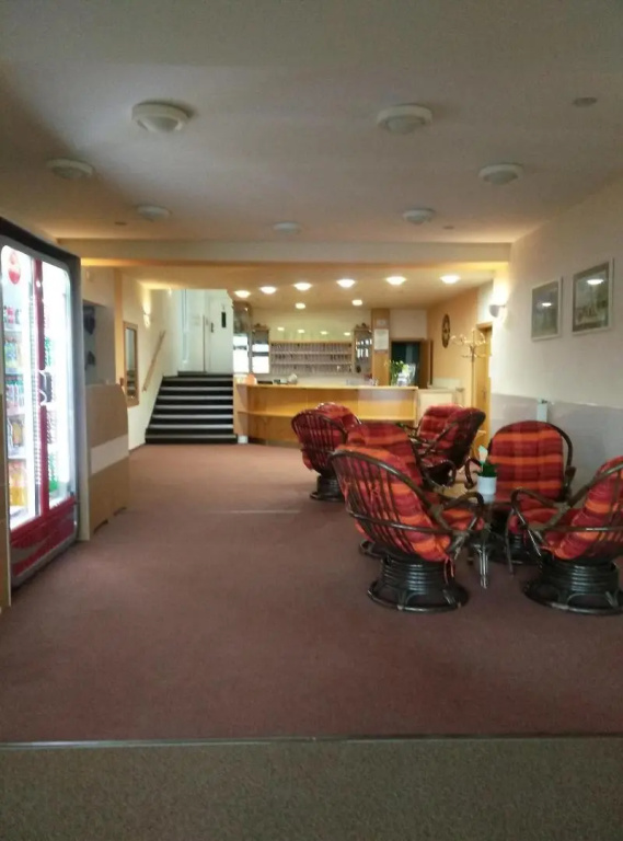 Hotel Churáňov - Général
