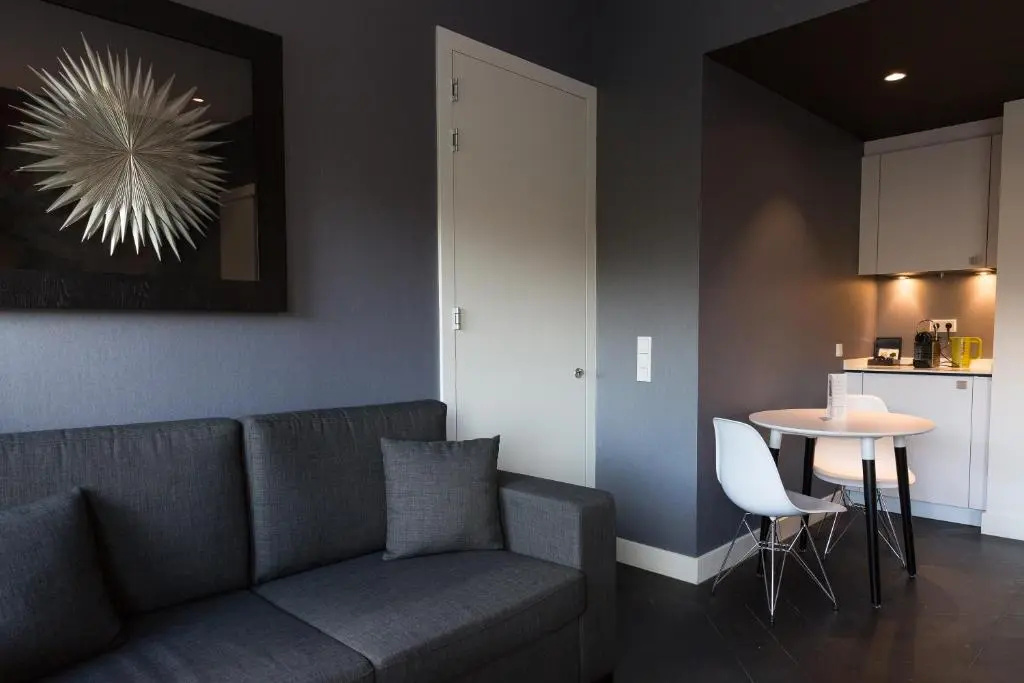 B-aparthotel Kennedy - Chambres