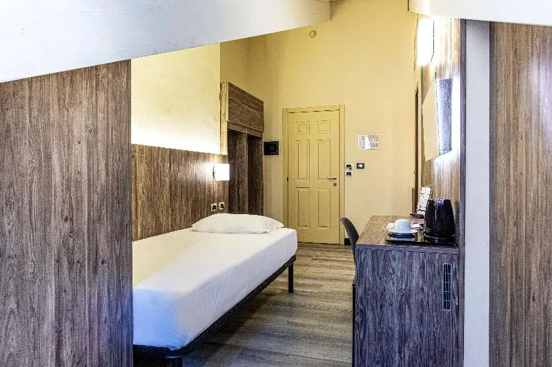 Hotel Urbani - Chambres