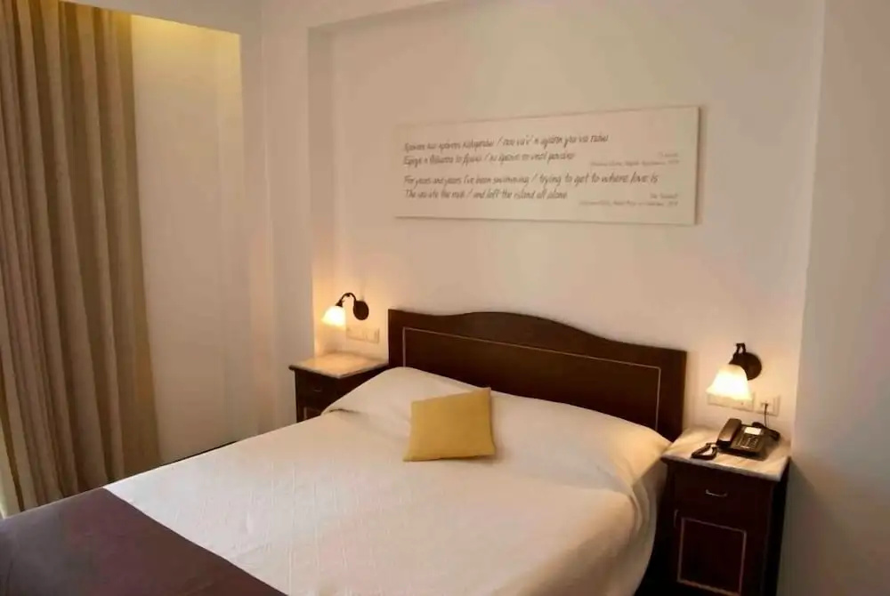 Erofili Beach Hotel - Chambres