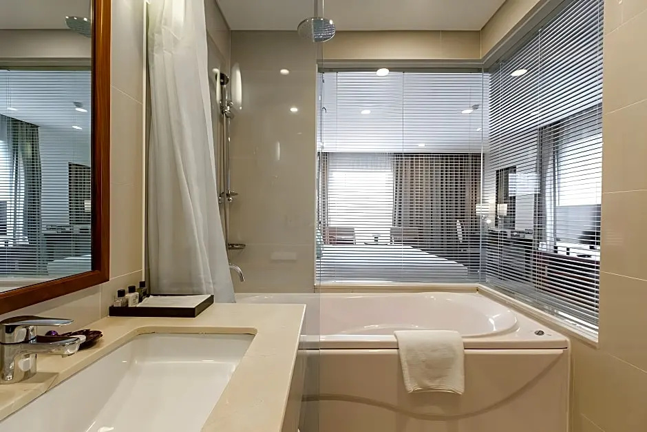Premium Double room (twin beds)