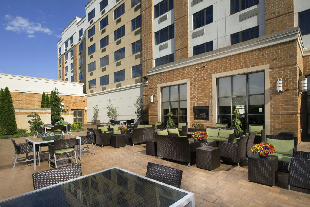 DoubleTree by Hilton Sterling - Dulles Airport - Général