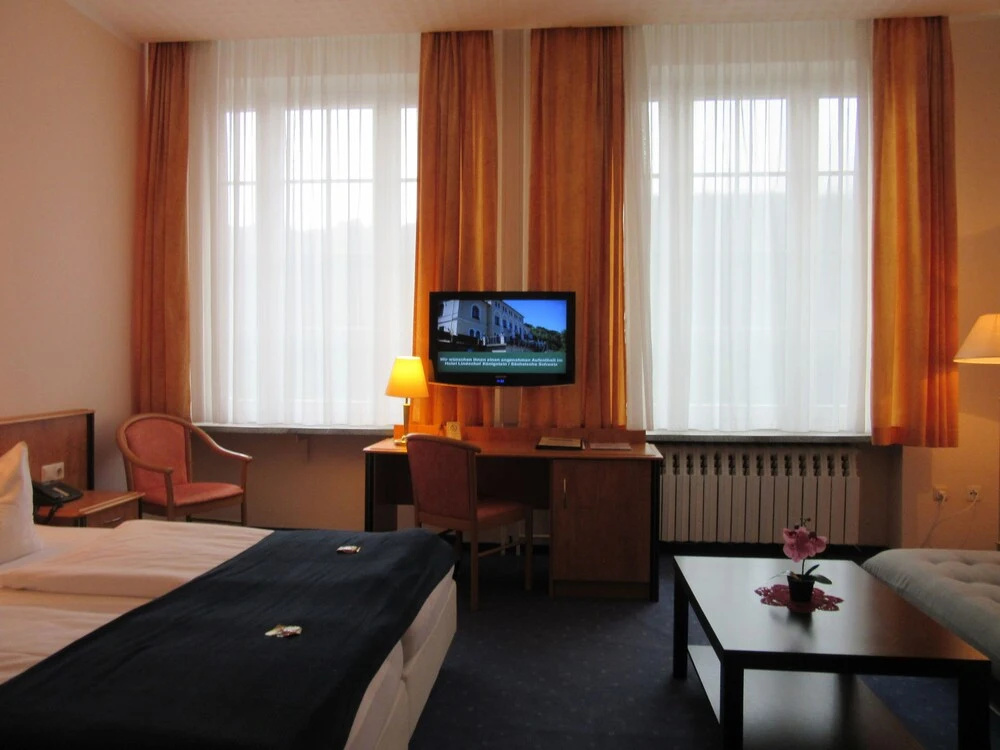 Hotel Lindenhof - Général