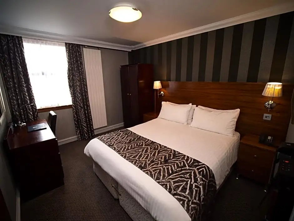 The Palace Hotel - Chambres