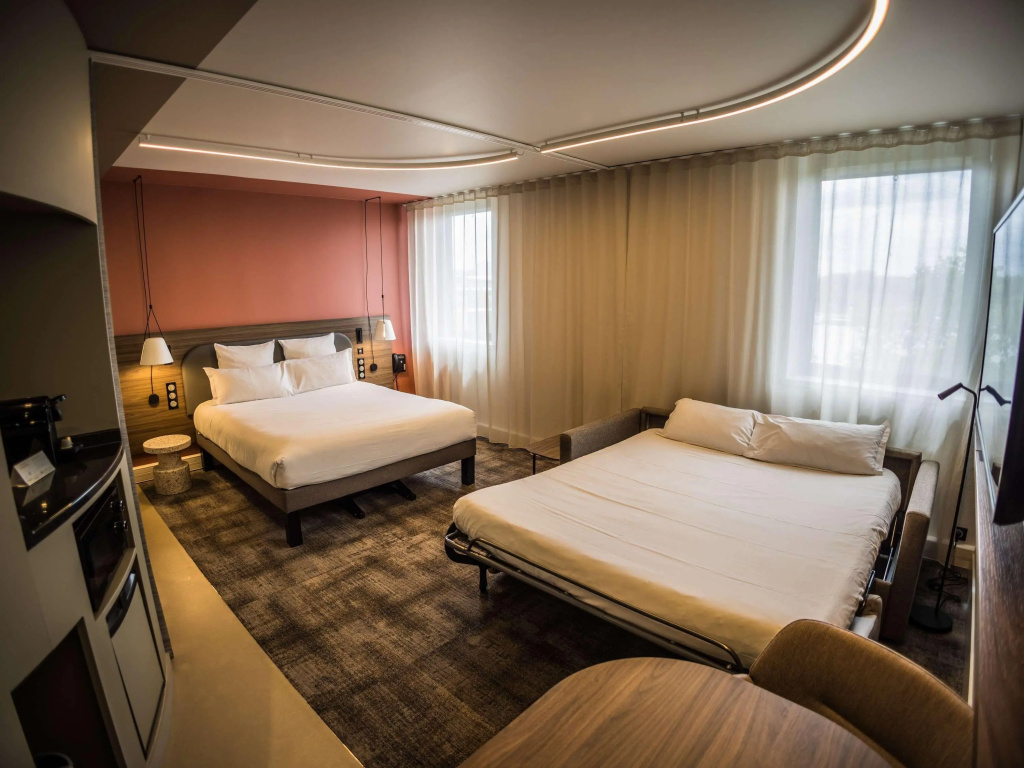 Novotel Suites Rouen Normandie - Général