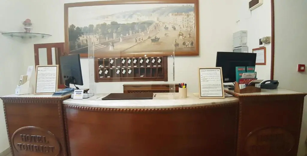Hotel Eliseo Napoli - Général