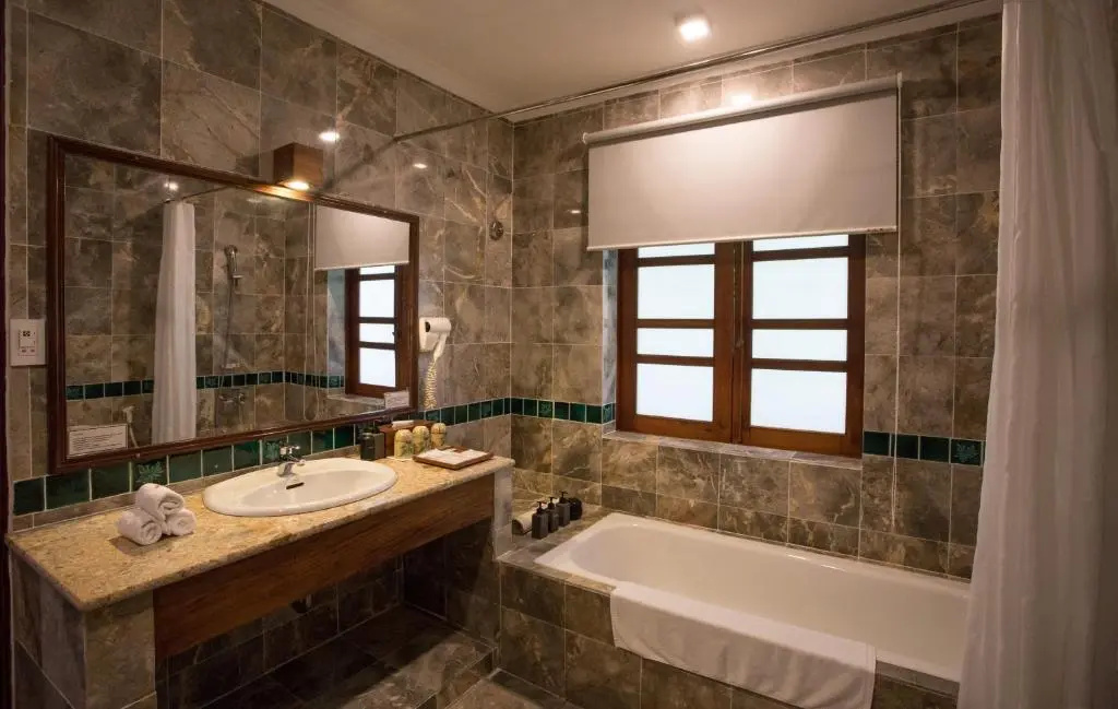 Pilgrimage Village Resort & Spa - Chambres