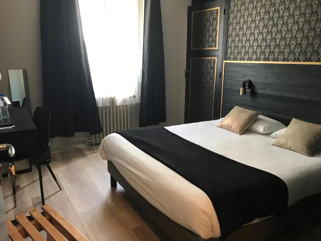 The Originals Boutique, Hôtel Victoria - Chambres