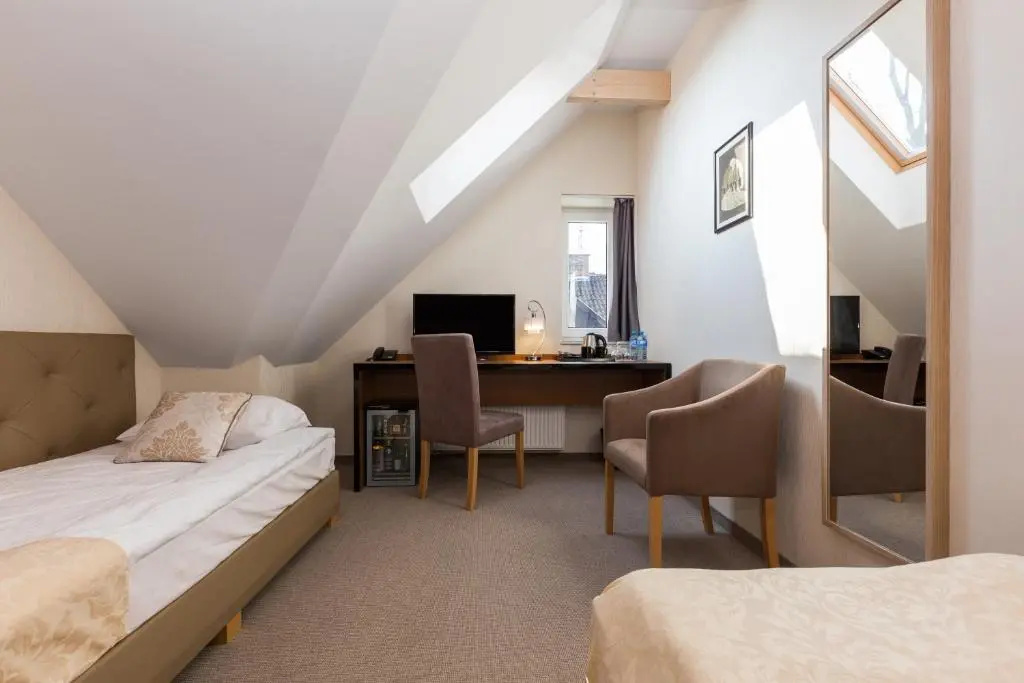 Hotel Grottger Boutique Hotel - Chambres