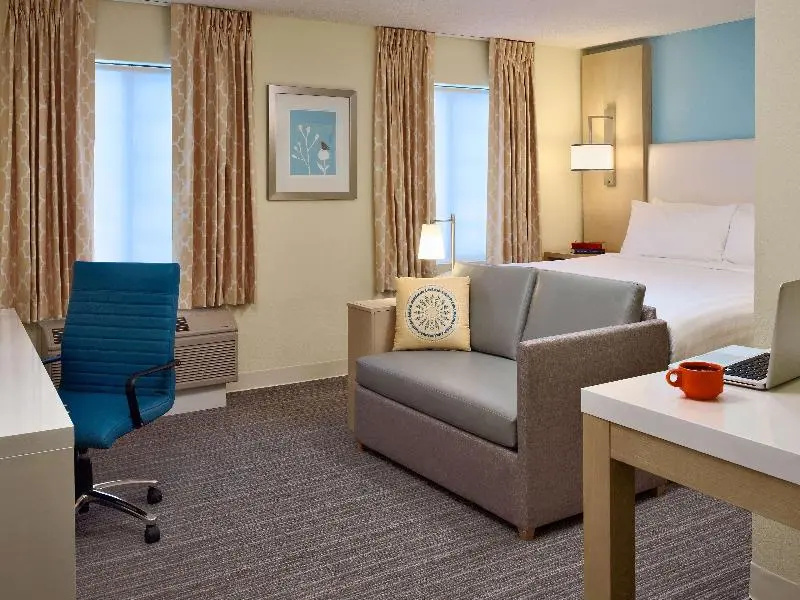 Sonesta ES Suites Andover Boston - Chambres