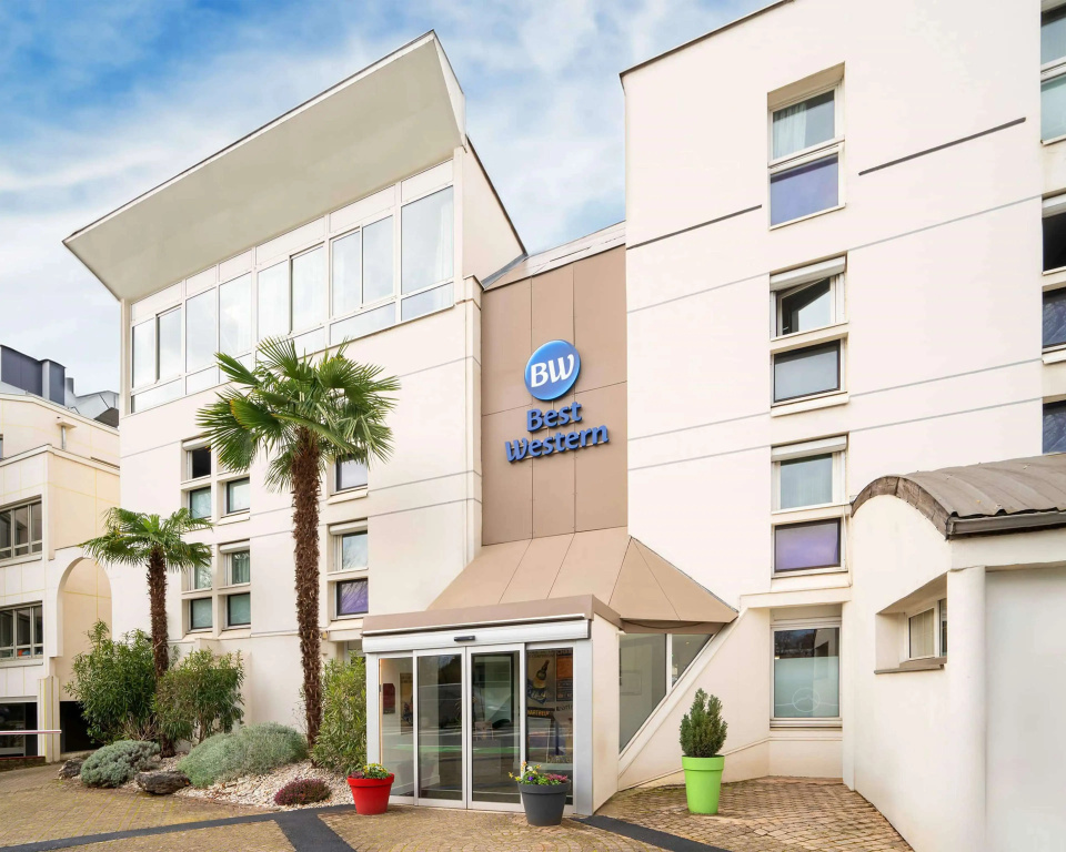 Best Western Voiron Centre