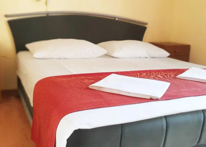 Sagitta all inclusive holiday resort - Chambres