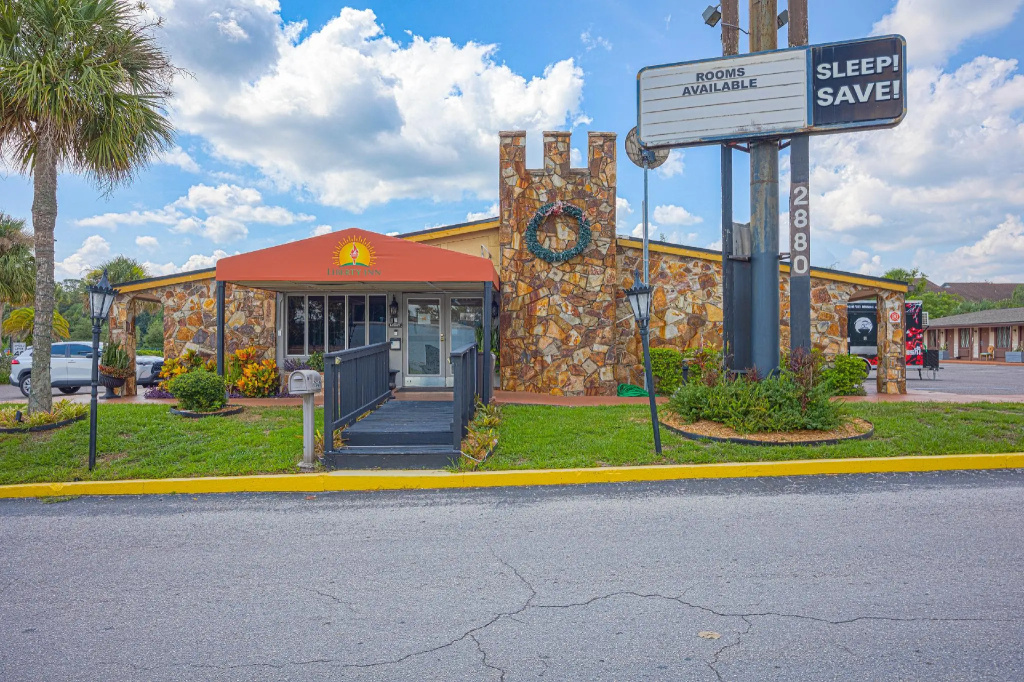 Liberty Inn and Suites – Kissimmee/Near Disney