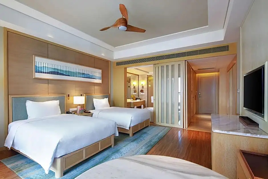 Hilton Yuxi Fuxian Lake - Chambres