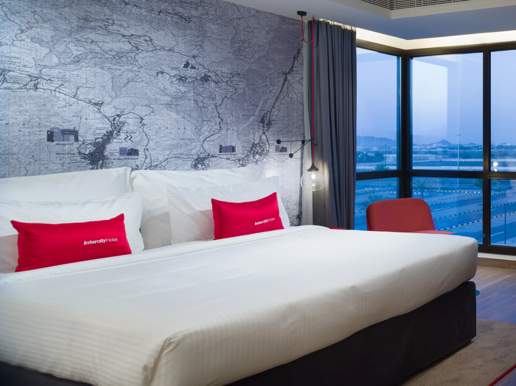 IntercityHotel Nizwa - фото 3