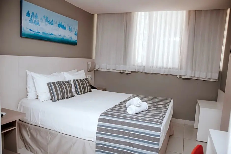 Rede Andrade Lapa - Chambres