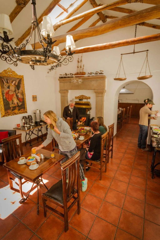 Hotel Rumi Punku - Général