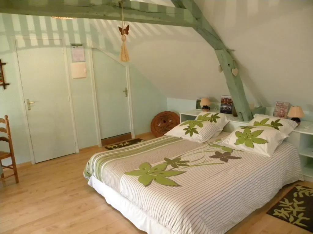 Voir la photo 4 — Chambres D'hôtes La Quèrière