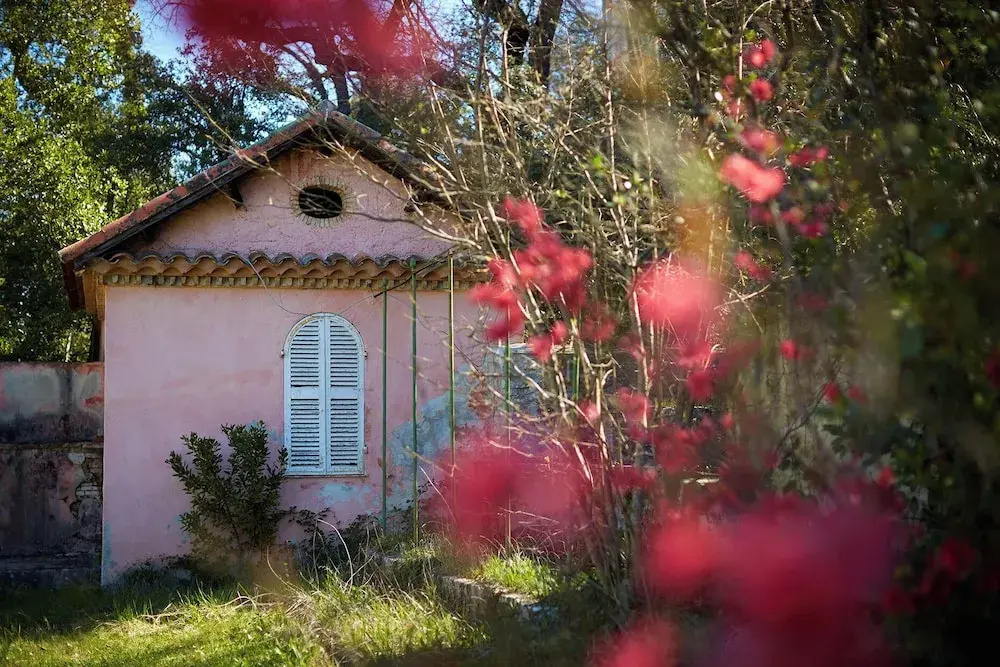 Ferme Saint-Georges en Provence