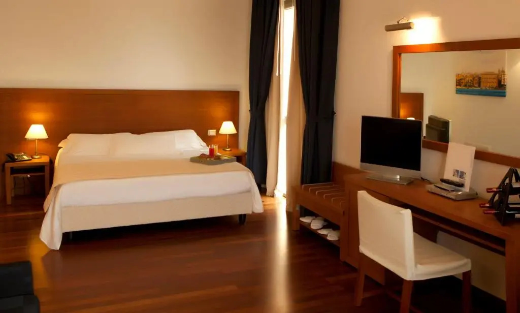 Tiziano Hotel - Chambres