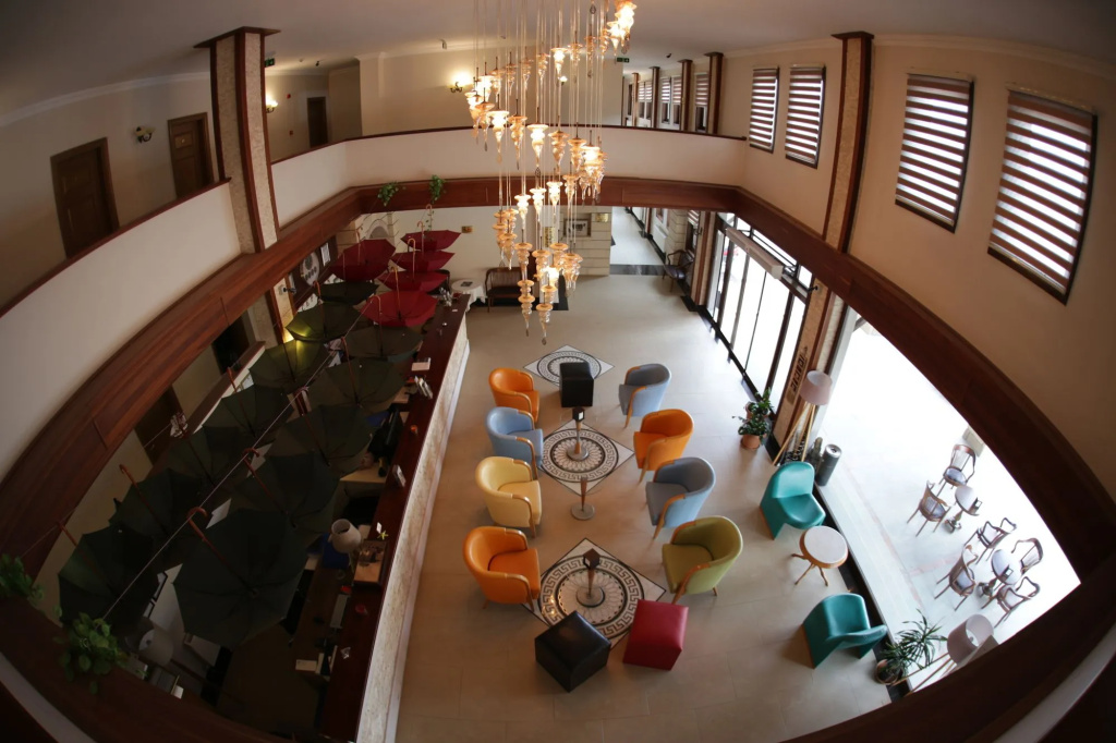 Kuzey Park Hotel Arc en Ciel - Général