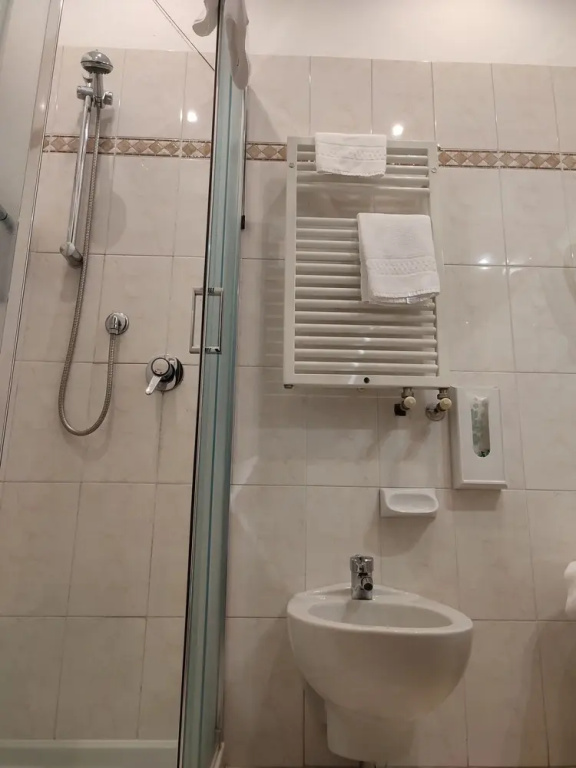 Hotel Albergo Al Cacciatore - Chambres