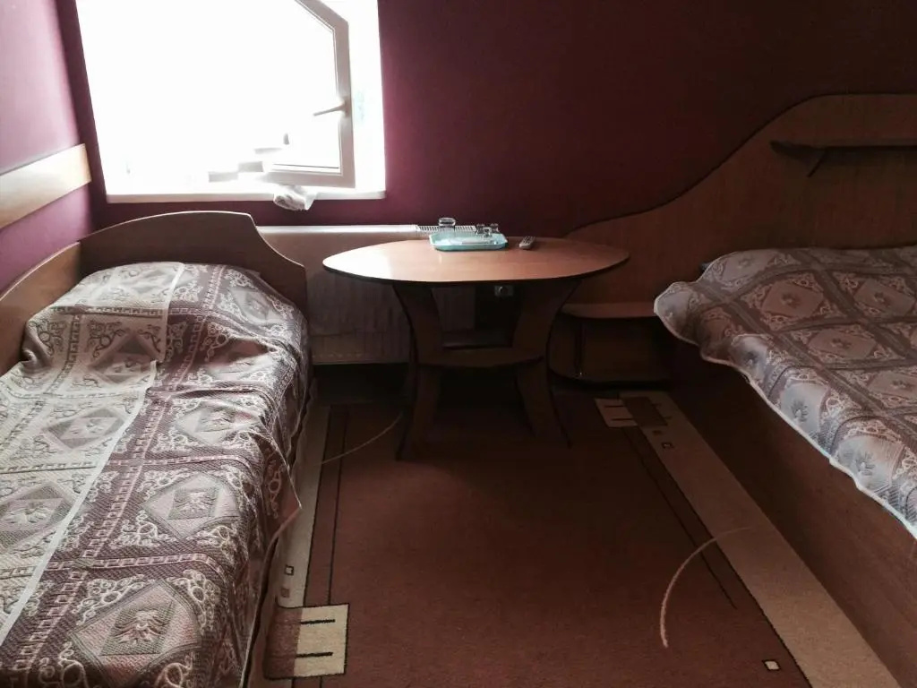 Hotel Zoloti Vorota - Chambres