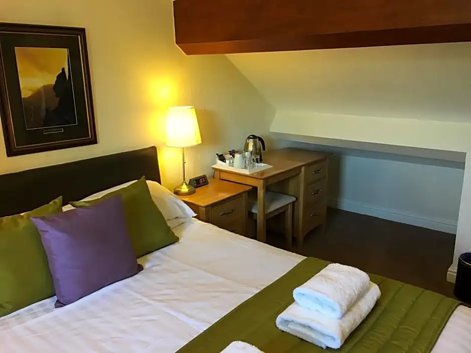 The Watermill Inn & Brewery - Chambres