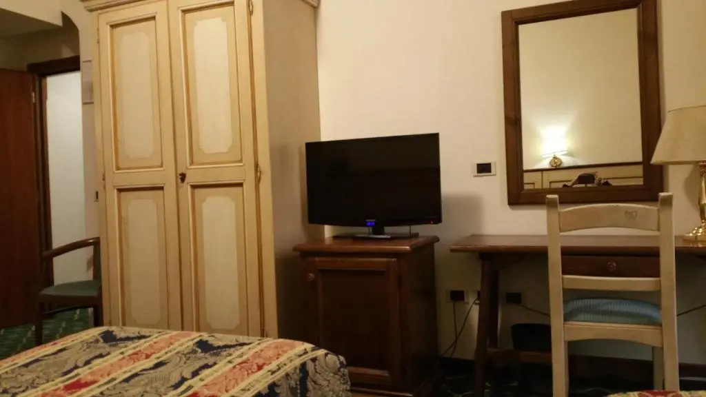 Hotel De Lanzi - Chambres
