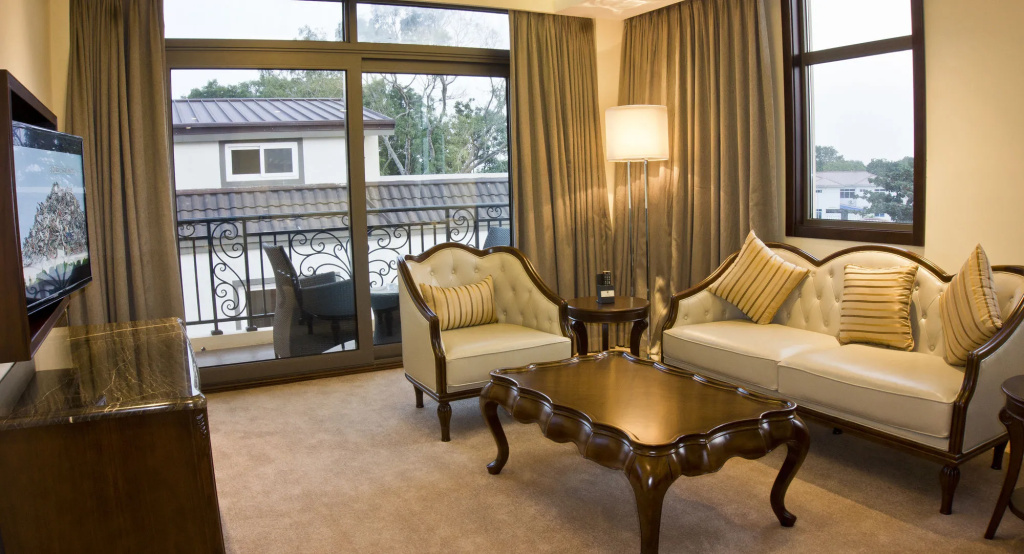 Tang Palace Hotel - Général