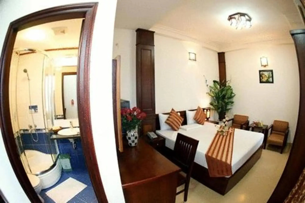 Hanoi Street Hotel - Général