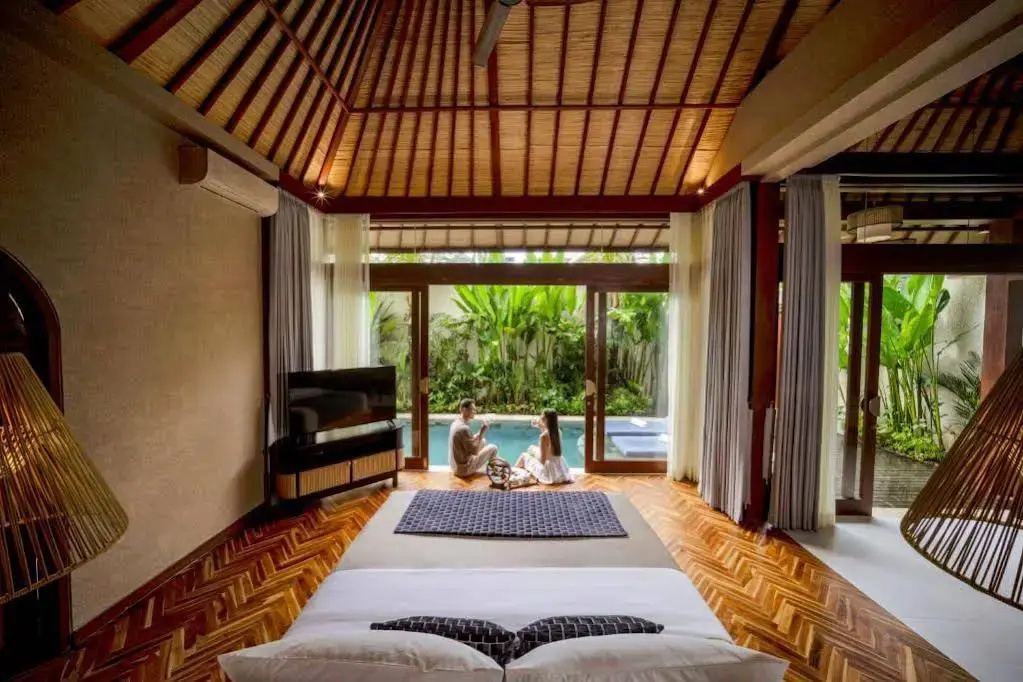 Asvara Resort & Spa Ubud by Ini Vie Hospitality — фото