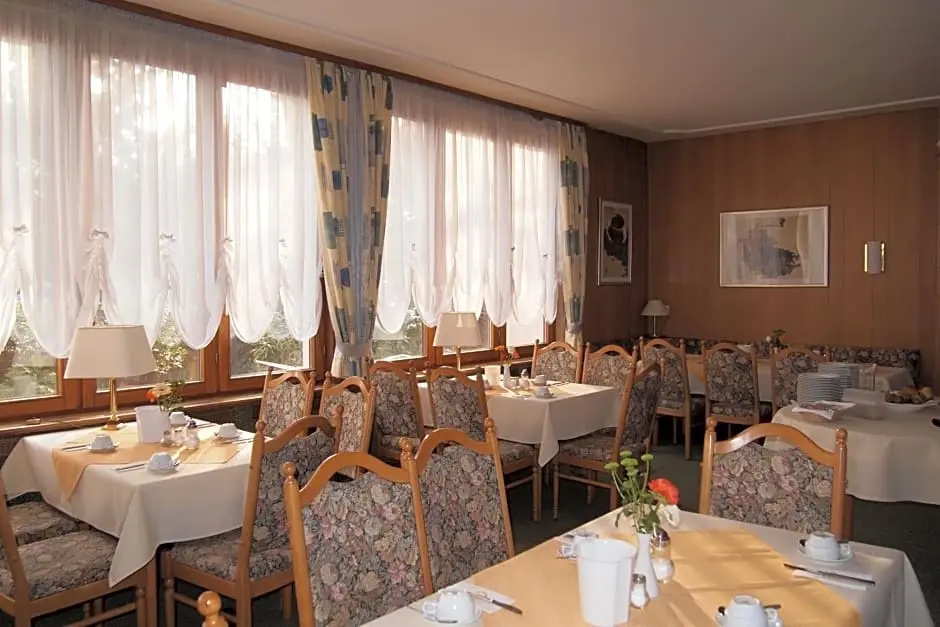 Hotel Am Bad - Général