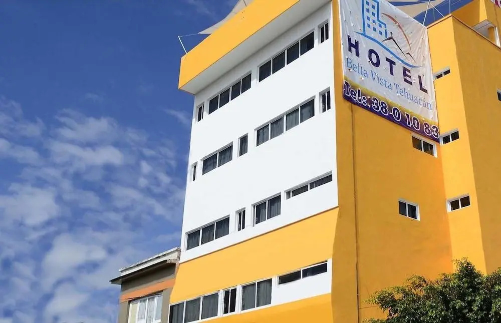 Hotel Bella Vista Tehuacan