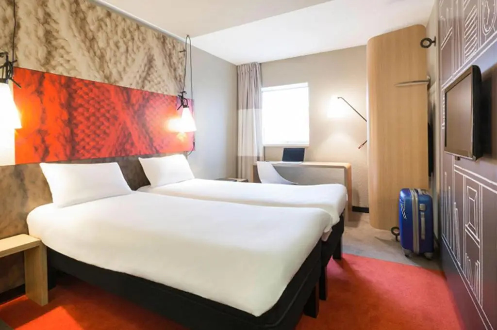 ibis Quimper - Chambres