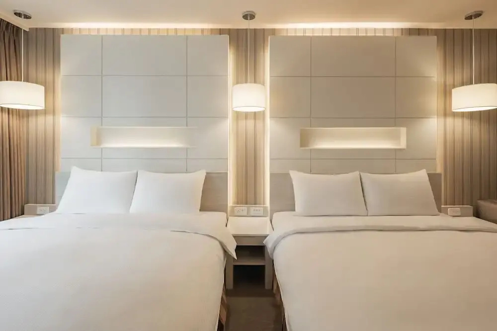 Kindness Hotel ZhongShan Bade - Chambres