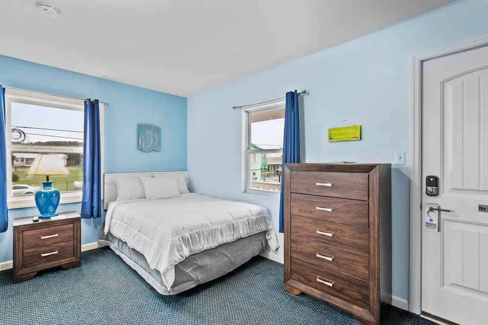 Standard room with balcony and with city view