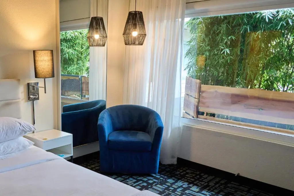 Jupiter Hotel - Chambres