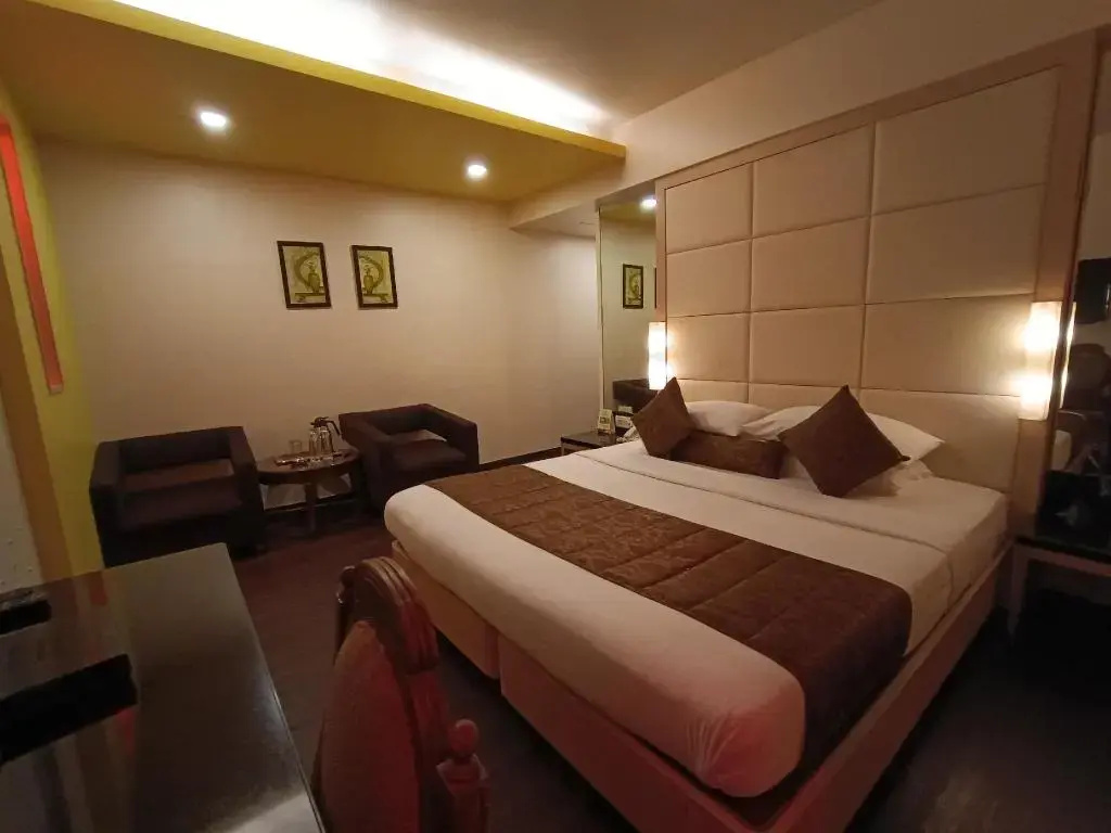 Rajhans Hotel - Général