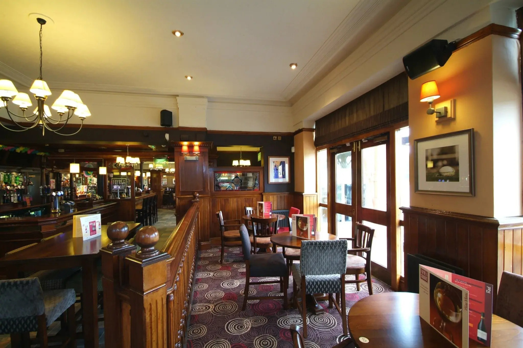 Premier Inn Bolton West - Général