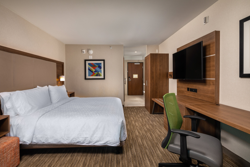 Holiday Inn Express & Suites Chatsworth by IHG — фото