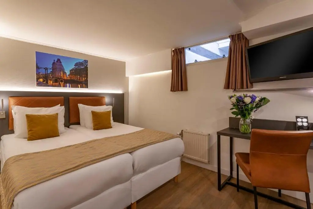 Hotel Avenue - Chambres