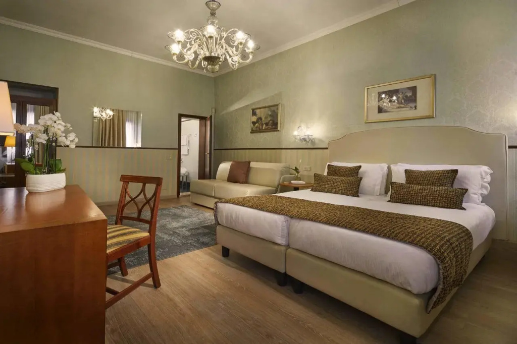 Hotel Orsaria - Général