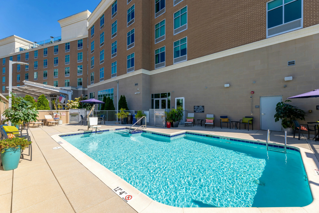 Hilton Garden Inn Asheville Downtown - Général