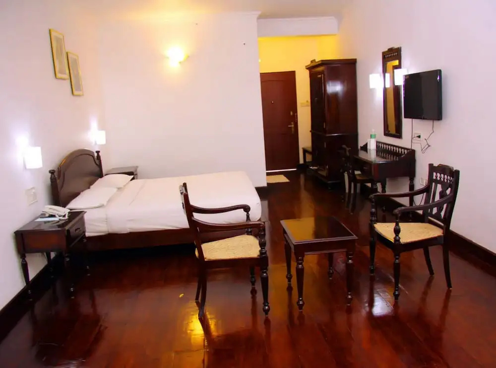 Superior room