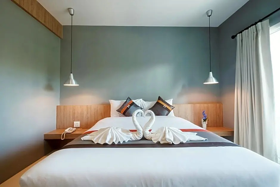 Hansanan Hotel - Chambres