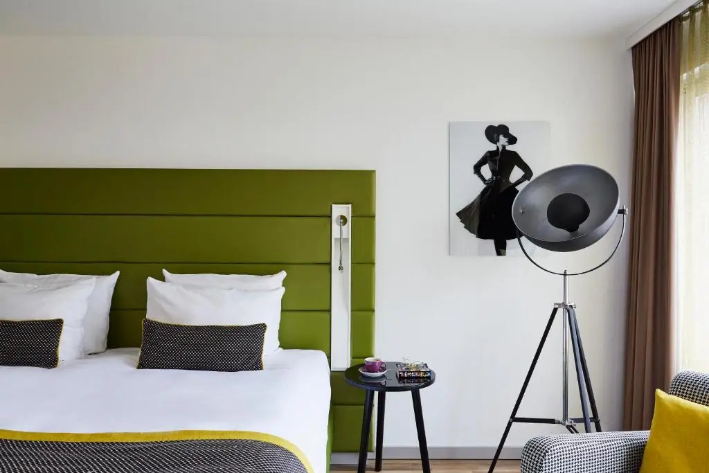Hotel Indigo Düsseldorf by IHG - Chambres